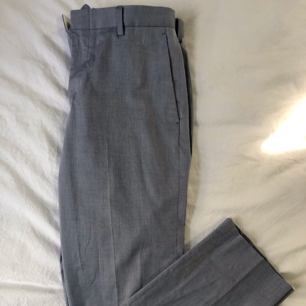 J. Crew Ludlow slim fit suit pants 30/30